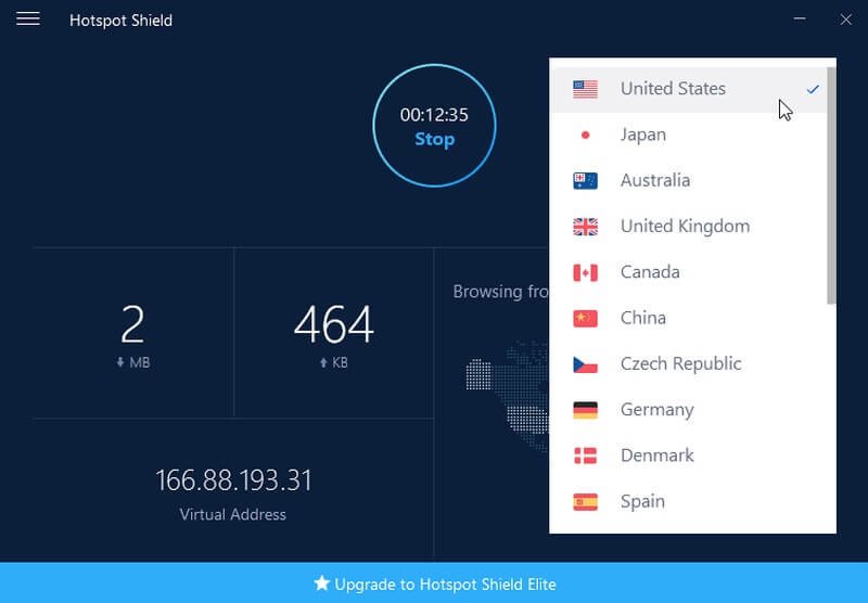 Baixar Hotspot Shield Crackeado Português