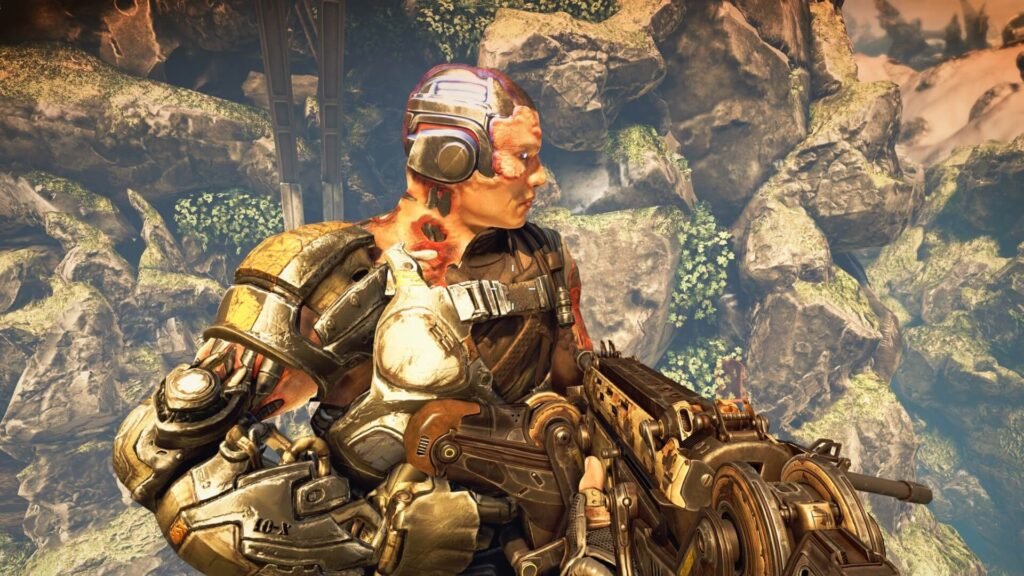 Baixar Bulletstorm Crackeado Português