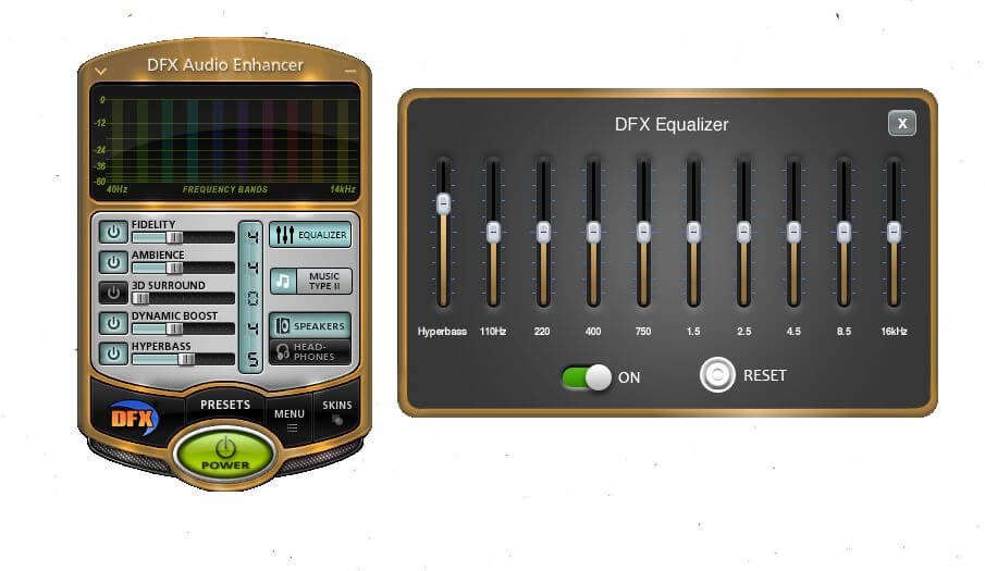 Baixar DFX Audio Enhancer Crackeado Português