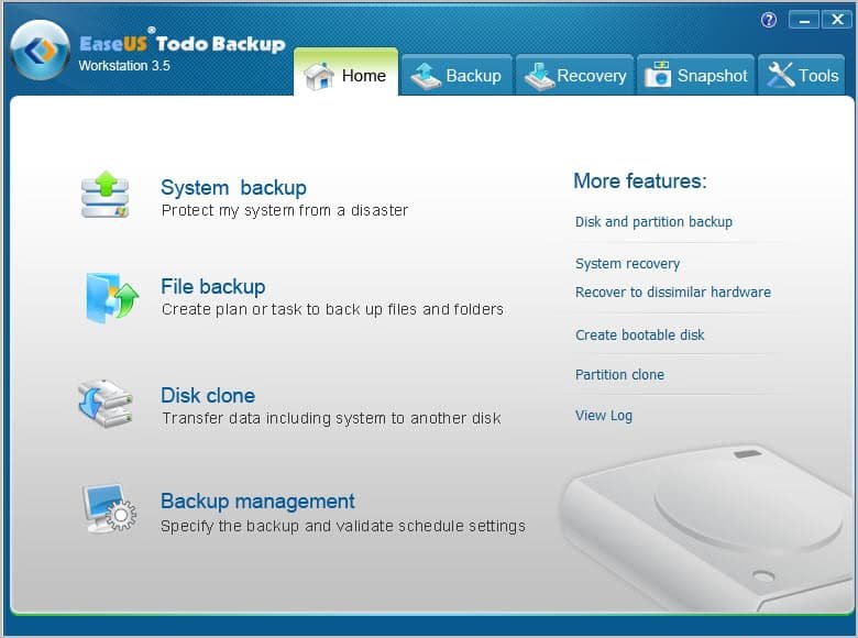 Baixar EaseUs Todo Backup Crackeado Português