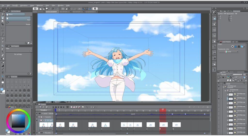 Baixar Clip Studio Paint Crackeado Português