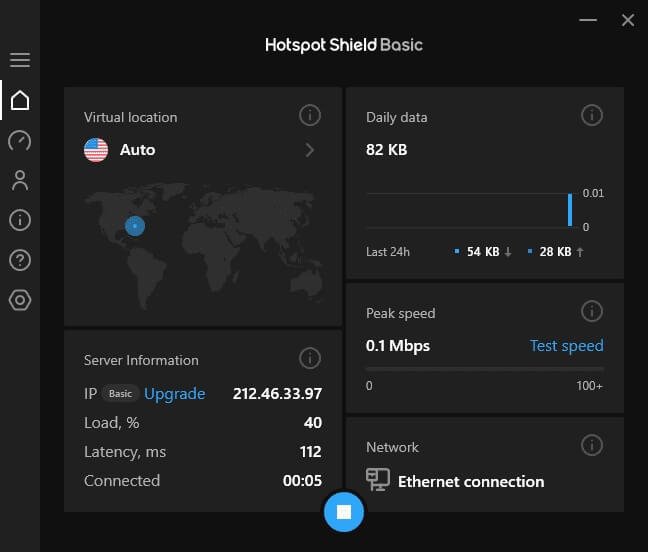 Baixar Hotspot Shield Crackeado Português