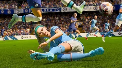 Baixar FIFA 23 Crackeado Português