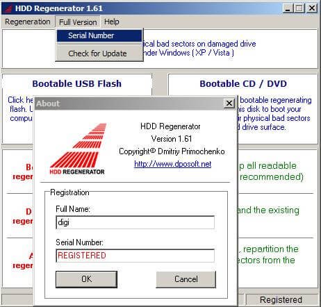 Hdd Regenerator
