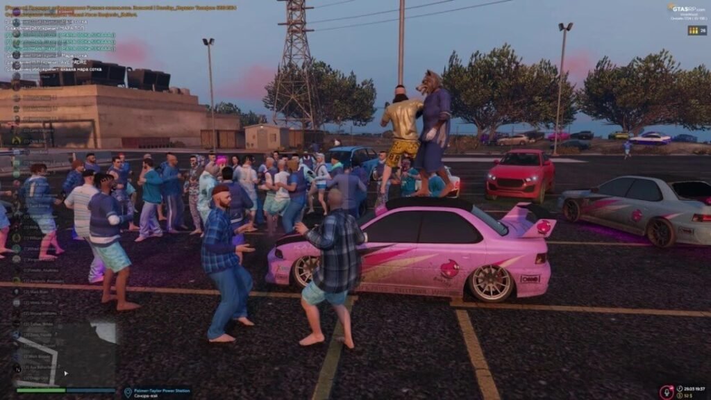 Baixar GTA RP Crackeado Português