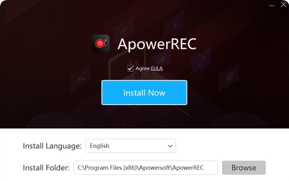 Baixar Apowerrec Crackeado Português