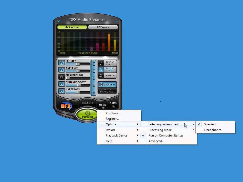 Baixar DFX Audio Enhancer Crackeado Português