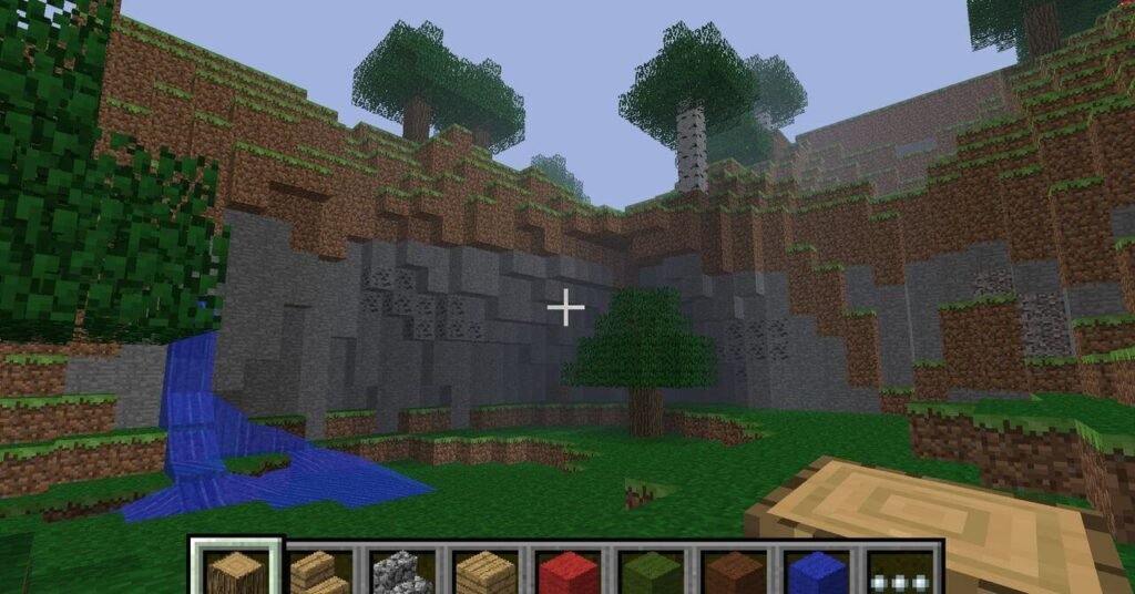 Baixar Minecraft Pocket Edition Crackeado Português