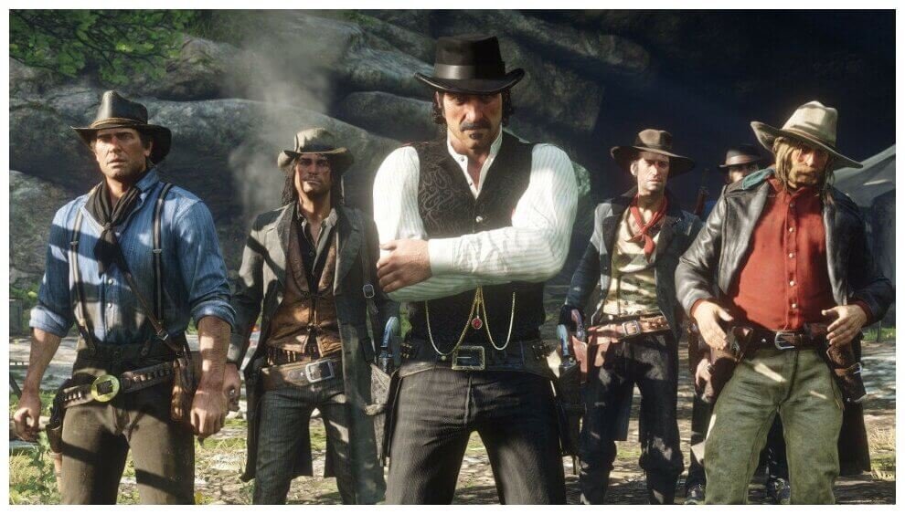 Baixar Red Dead Redemption 2 Crackeado Português