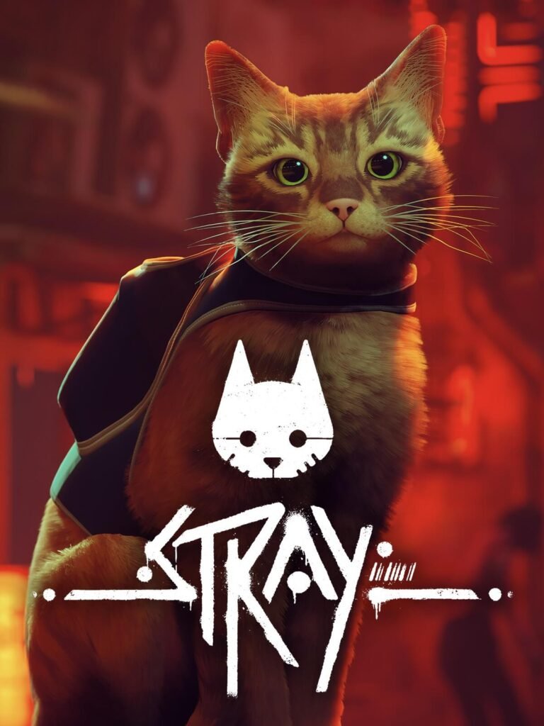 Baixar Stray Crackeado Português