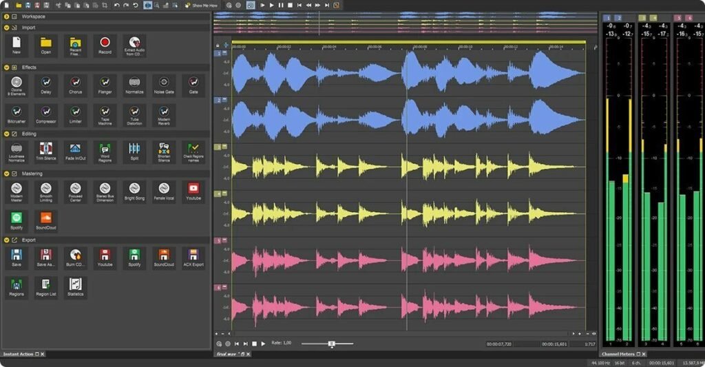 Baixar Sound Forge Pro Crackeado Português