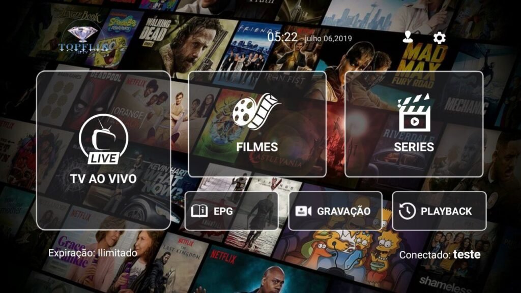 Baixar Top Flix Crackeado Português