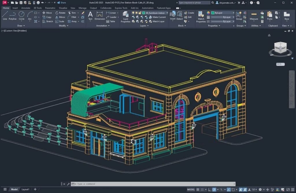 Baixar Ativar Autocad 2025 Crackeado Português
