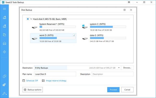 Baixar EaseUs Todo Backup Crackeado Português