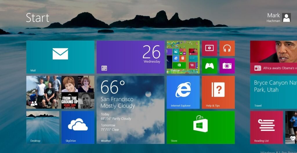 Baixar Windows 8.1 Crackeado Português